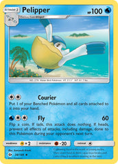 Pelipper - Pokémon TCG - MoxLand