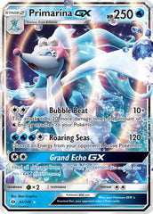 Primarina GX - Pokémon TCG - MoxLand