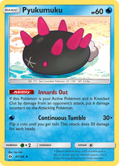 Pyukumuku - Pokémon TCG - MoxLand