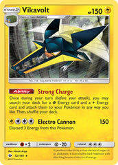 Vikavolt - Pokémon TCG - MoxLand