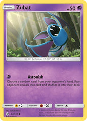 Zubat - Pokémon TCG - MoxLand