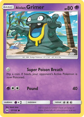 Grimer de Alola - Pokémon TCG - MoxLand