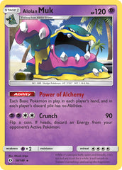 Muk de Alola - Pokémon TCG - MoxLand