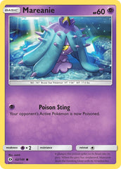 Mareanie - Pokémon TCG - MoxLand