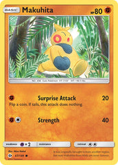 Makuhita - Pokémon TCG - MoxLand