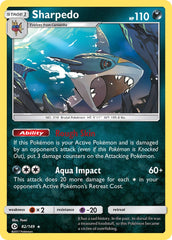 Sharpedo - Pokémon TCG - MoxLand