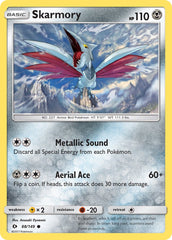 Skarmory - Pokémon TCG - MoxLand