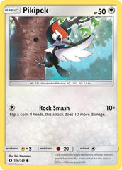 Pikipek - Pokémon TCG - MoxLand