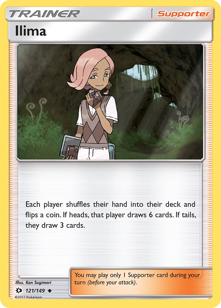 Luan - Pokémon TCG - MoxLand