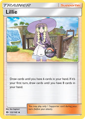 Lílian - Pokémon TCG - MoxLand