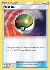 Bola de Ninho - Pokémon TCG - MoxLand