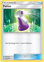 Poção - Pokémon TCG - MoxLand