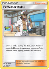 Professor Nogueira - Pokémon TCG - MoxLand