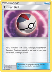 Bola Tempo - Pokémon TCG - MoxLand