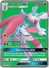 Lurantis GX - Pokémon TCG - MoxLand