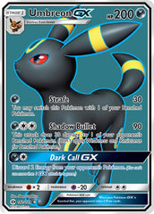 Umbreon GX - Pokémon TCG - MoxLand