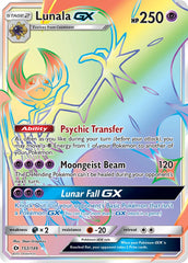 Lunala GX - Pokémon TCG - MoxLand