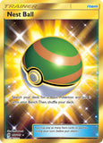 Bola de Ninho - Pokémon TCG - MoxLand