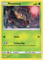 Phantump - Pokémon TCG - MoxLand