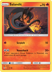 Salandit - Pokémon TCG - MoxLand