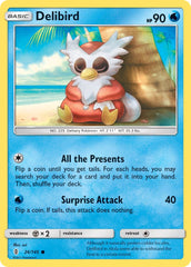 Delibird - Pokémon TCG - MoxLand