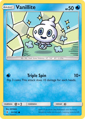 Vanillite - Pokémon TCG - MoxLand