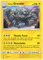 Graveler de Alola - Pokémon TCG - MoxLand