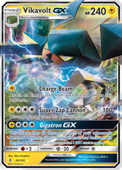 Vikavolt GX - Pokémon TCG - MoxLand