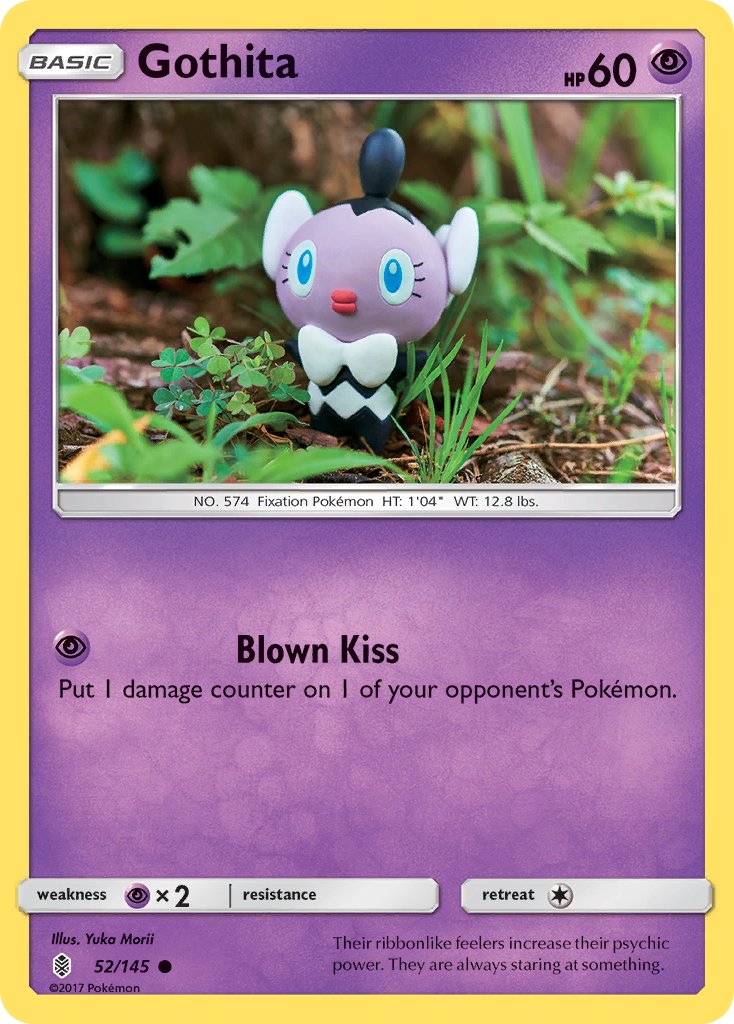 Gothita - Pokémon TCG - MoxLand