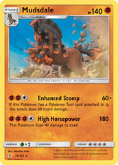 Mudsdale - Pokémon TCG - MoxLand