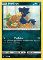 Murkrow - Pokémon TCG - MoxLand