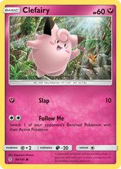 Clefairy - Pokémon TCG - MoxLand