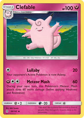 Clefable - Pokémon TCG - MoxLand