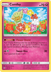 Comfey - Pokémon TCG - MoxLand