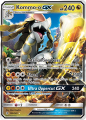 Kommo-o GX - Pokémon TCG - MoxLand