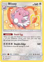 Blissey - Pokémon TCG - MoxLand