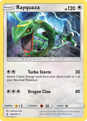 Rayquaza - Pokémon TCG - MoxLand