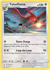 Talonflame - Pokémon TCG - MoxLand