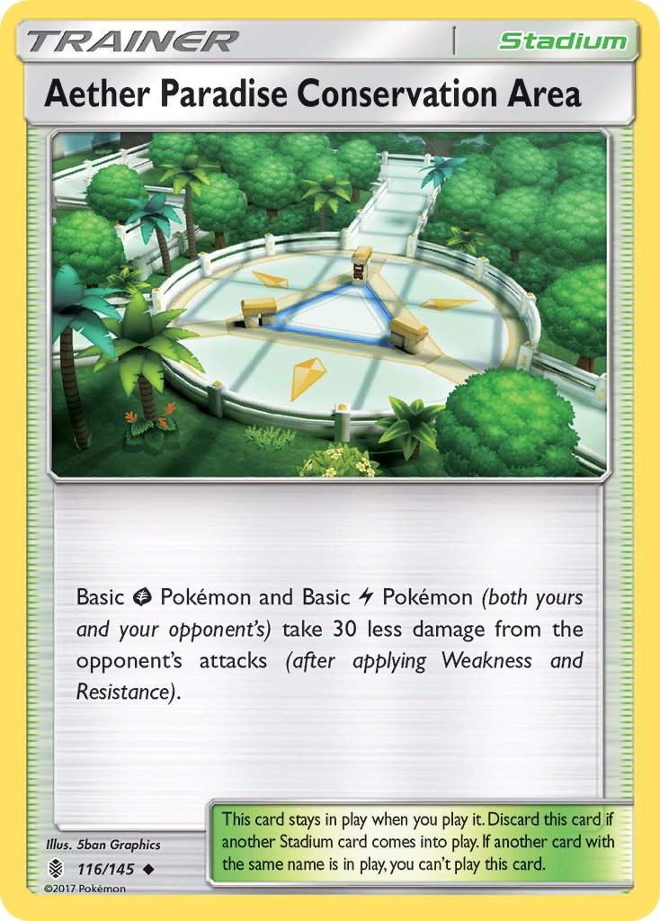 Reserva Paraíso Aether - Pokémon TCG - MoxLand