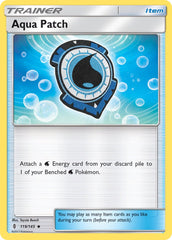 Fragmento Áquatico - Pokémon TCG - MoxLand