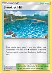 Ladeira Brooklet - Pokémon TCG - MoxLand