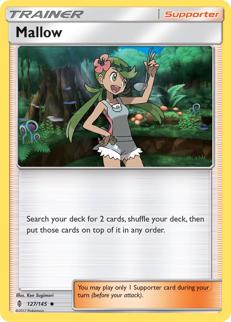 Lulú - Pokémon TCG - MoxLand