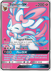 Sylveon GX - Pokémon TCG - MoxLand