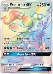 Primarina GX - Pokémon TCG - MoxLand