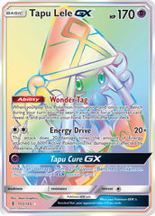 Tapu Lele GX - Pokémon TCG - MoxLand