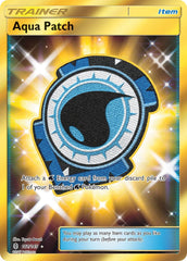 Fragmento Áquatico - Pokémon TCG - MoxLand