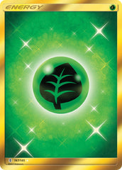 Energia de Grama - Pokémon TCG - MoxLand