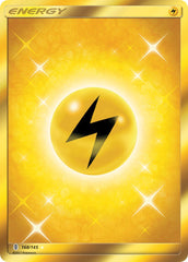 Energia de Raio - Pokémon TCG - MoxLand