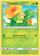 Caterpie - Pokémon TCG - MoxLand