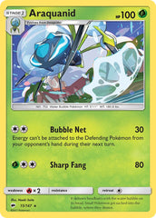 Araquanid - Pokémon TCG - MoxLand